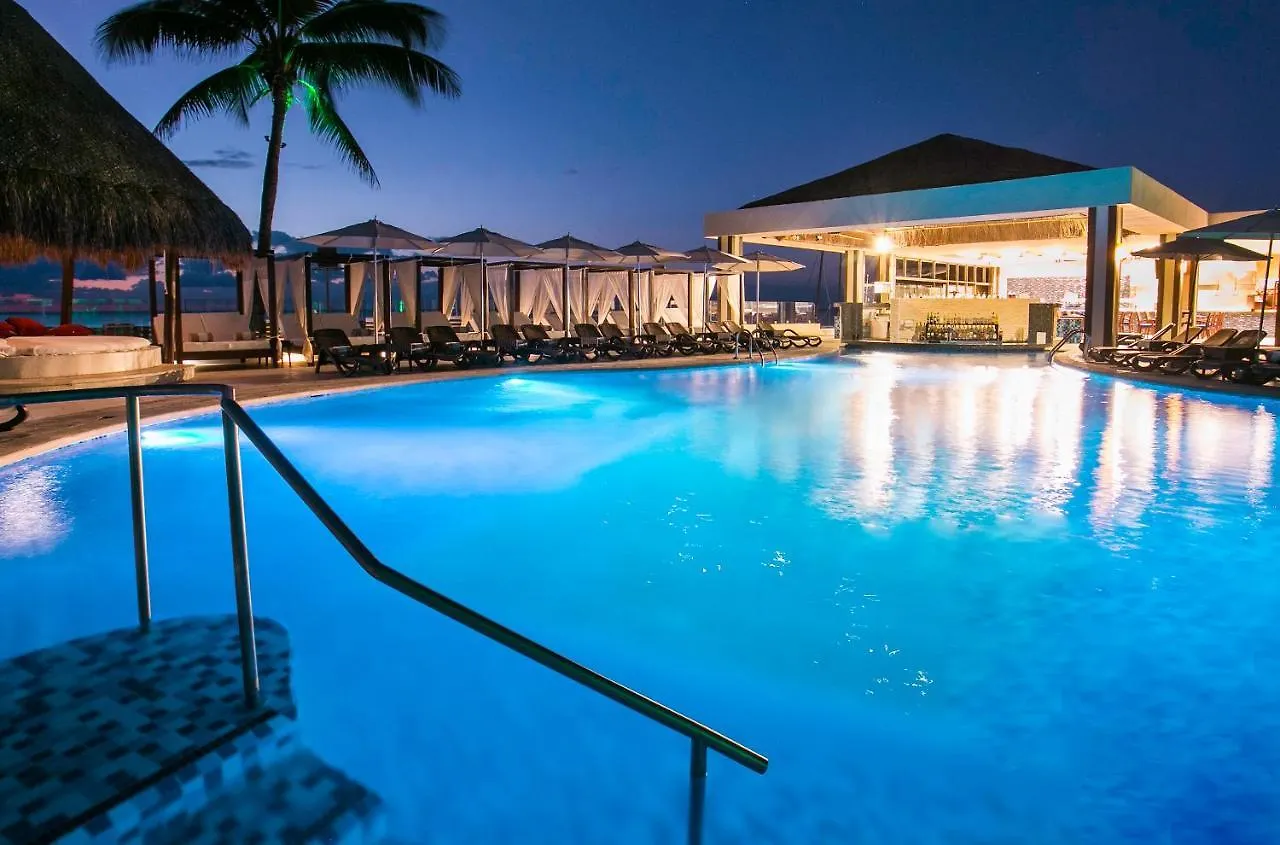 Desire Riviera Maya Resort All Inclusive - Couples Only (Adults Only) 莫雷洛斯港 4*,