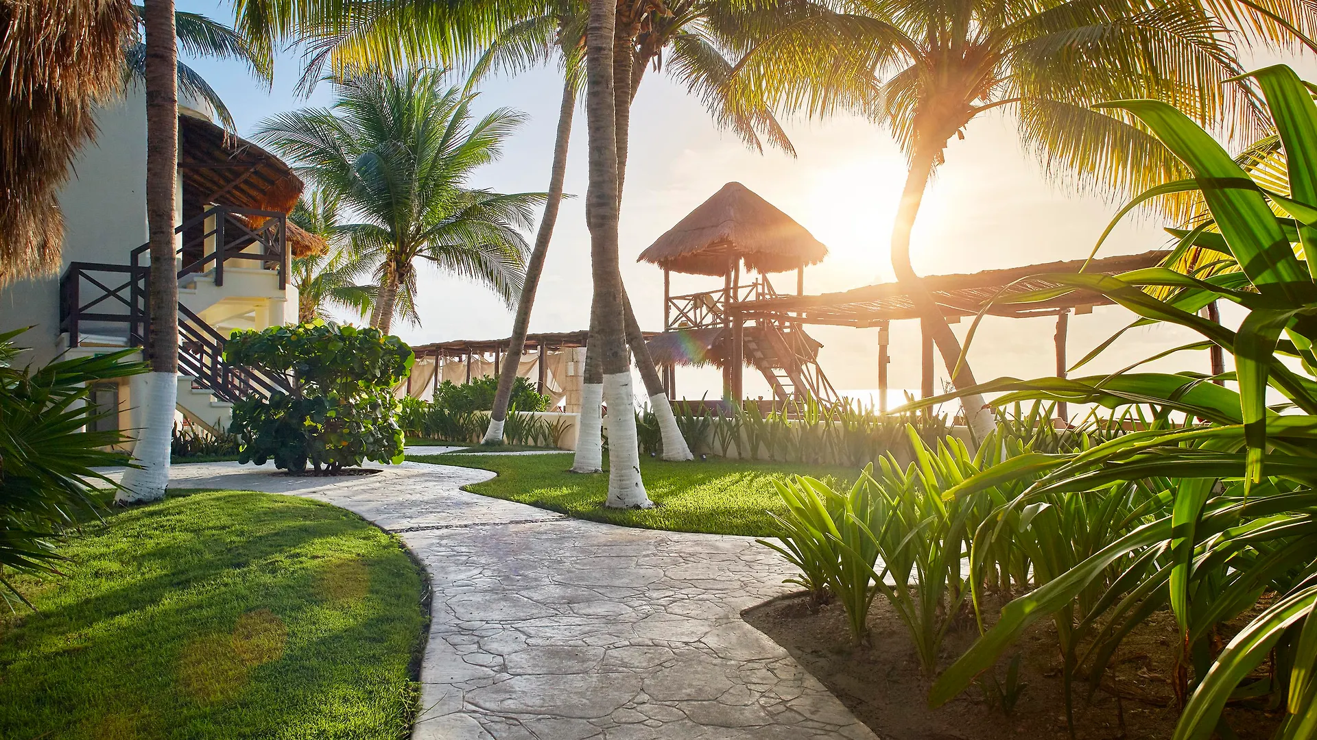 Desire Riviera Maya Resort All Inclusive - Couples Only (Adults Only) Puerto Morelos 4*,