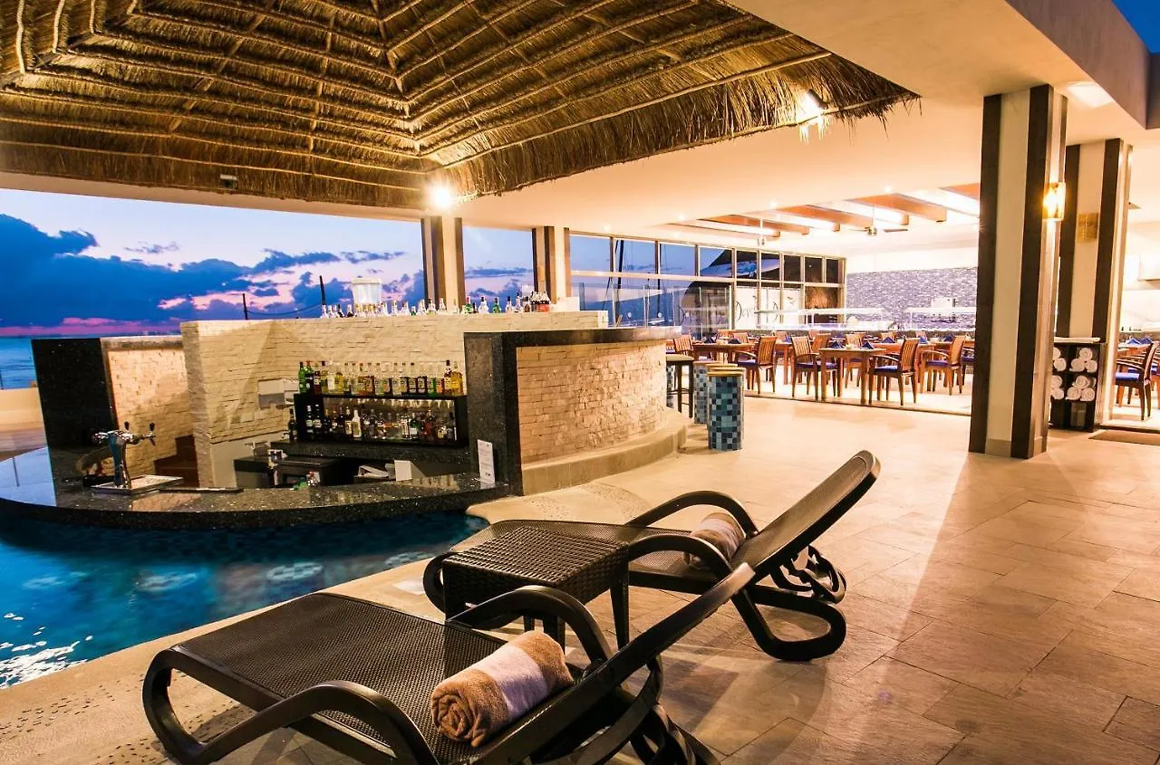 ****  Desire Riviera Maya Resort All Inclusive - Couples Only (Adults Only) 莫雷洛斯港 墨西哥