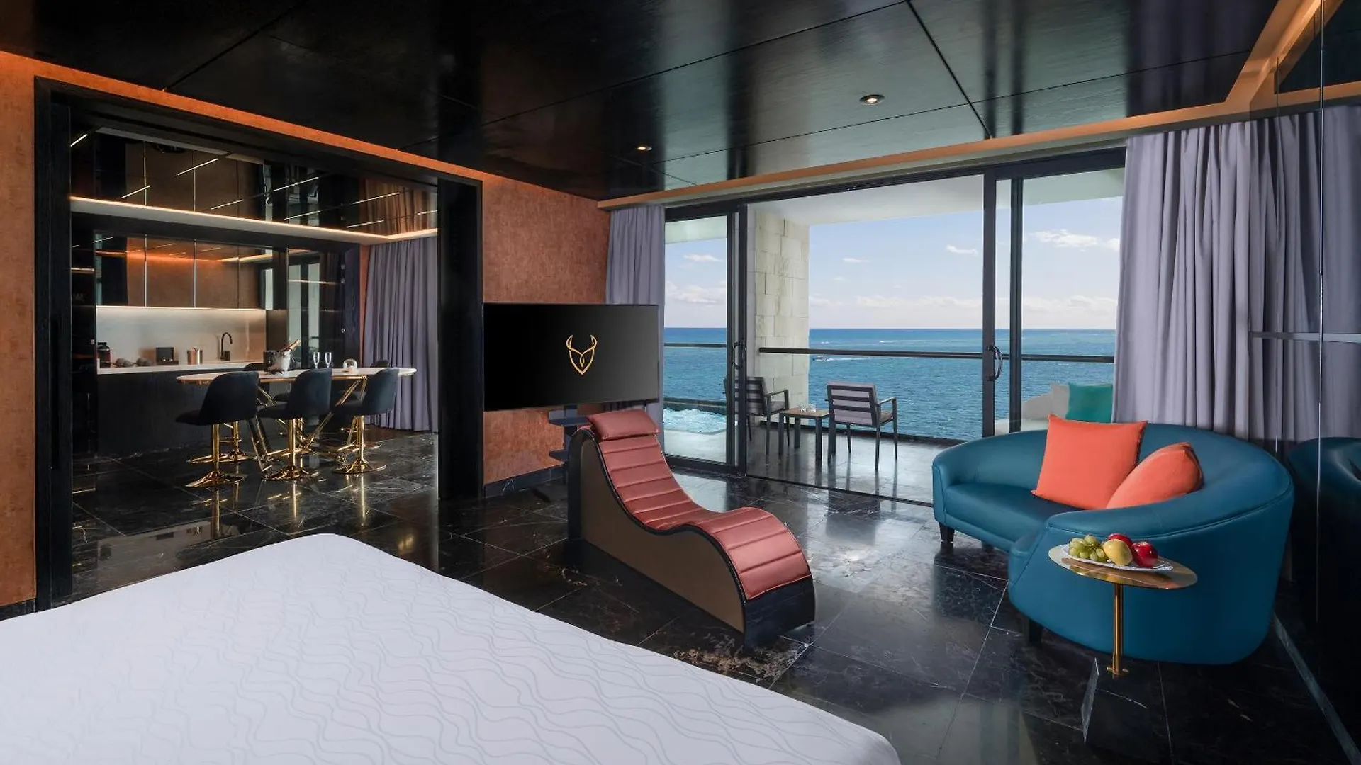 Desire Riviera Maya Resort All Inclusive - Couples Only (Adults Only) 莫雷洛斯港 4*,  墨西哥
