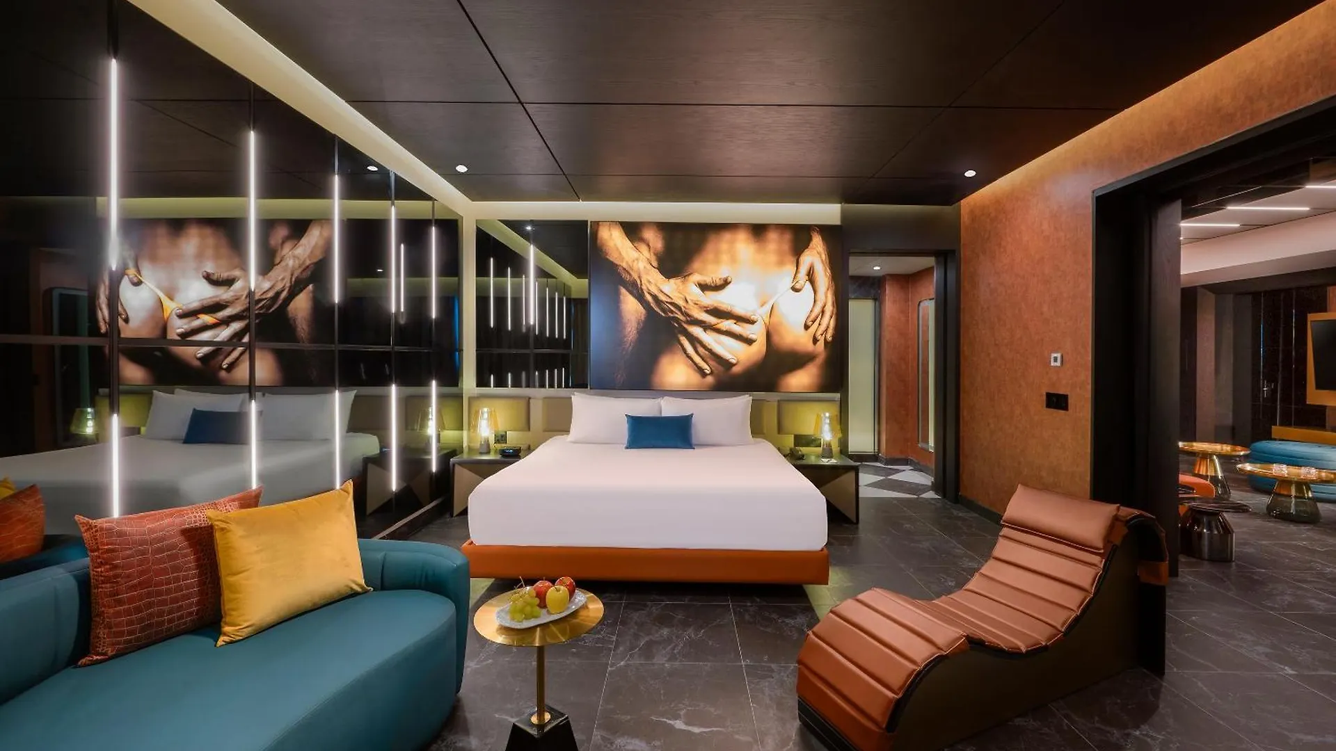 Desire Riviera Maya Resort All Inclusive - Couples Only (Adults Only) 莫雷洛斯港