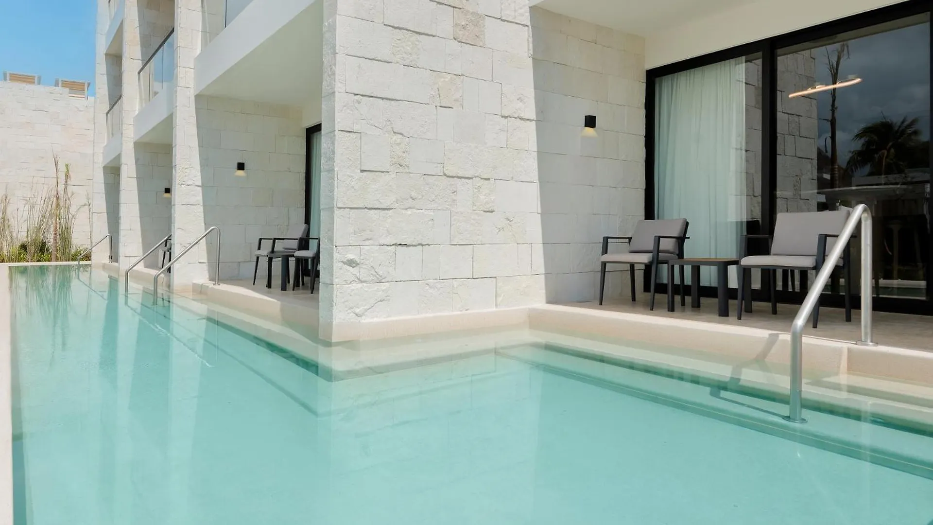 Desire Riviera Maya Resort All Inclusive - Couples Only (Adults Only) Puerto Morelos 4*,