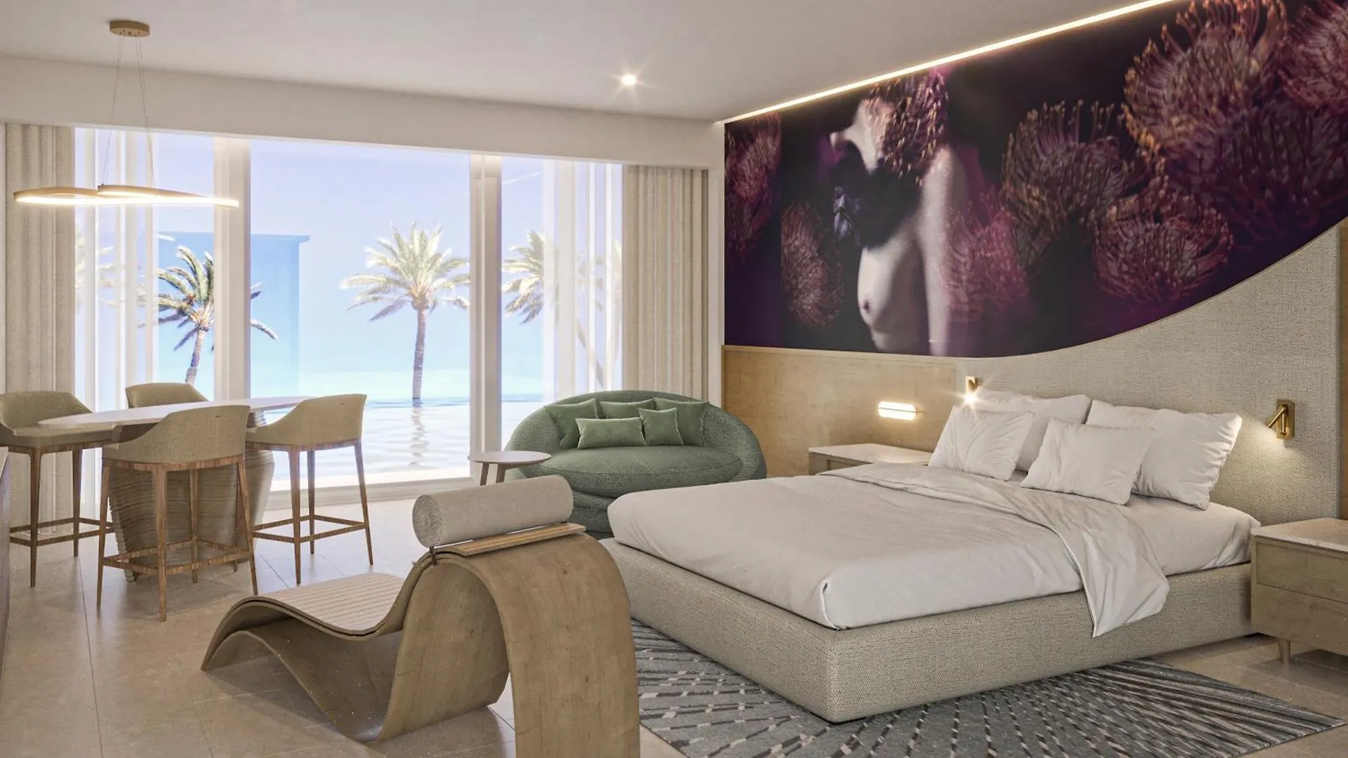 Desire Riviera Maya Resort All Inclusive - Couples Only (Adults Only) 莫雷洛斯港 4*,  墨西哥