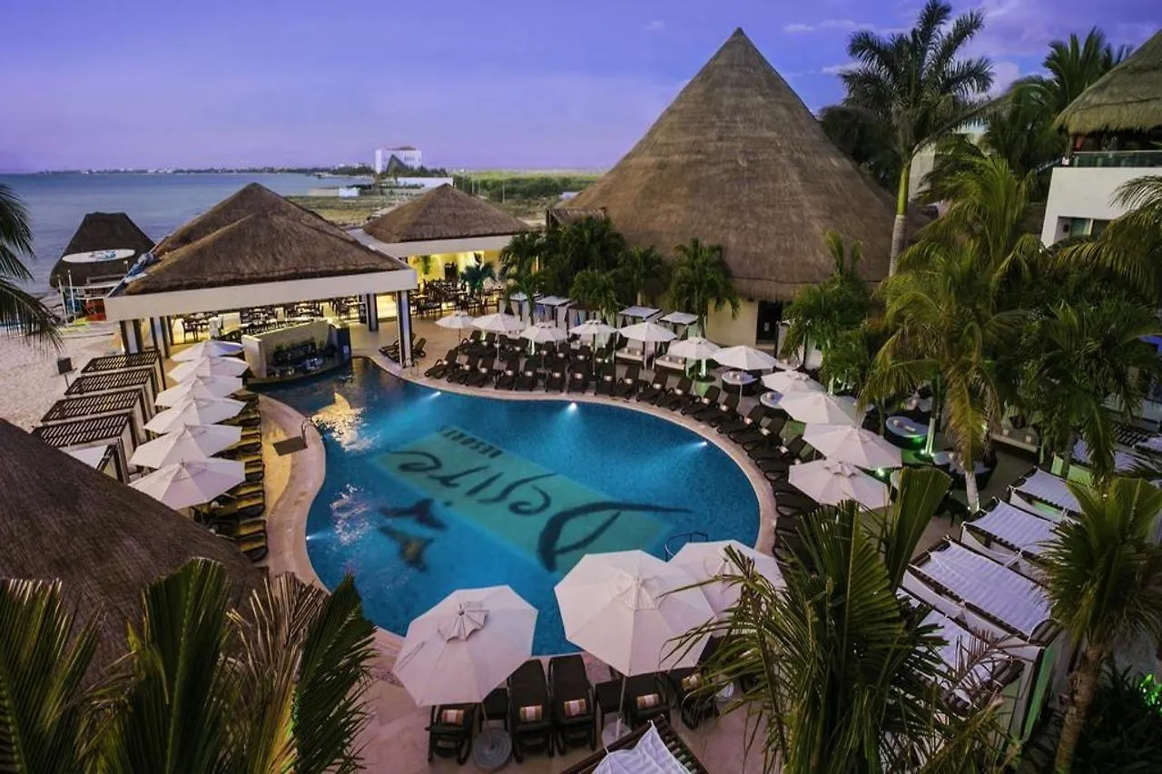 Desire Riviera Maya Resort All Inclusive - Couples Only (Adults Only) Puerto Morelos