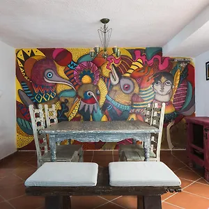 Сasa de vacaciones La Casa Azul