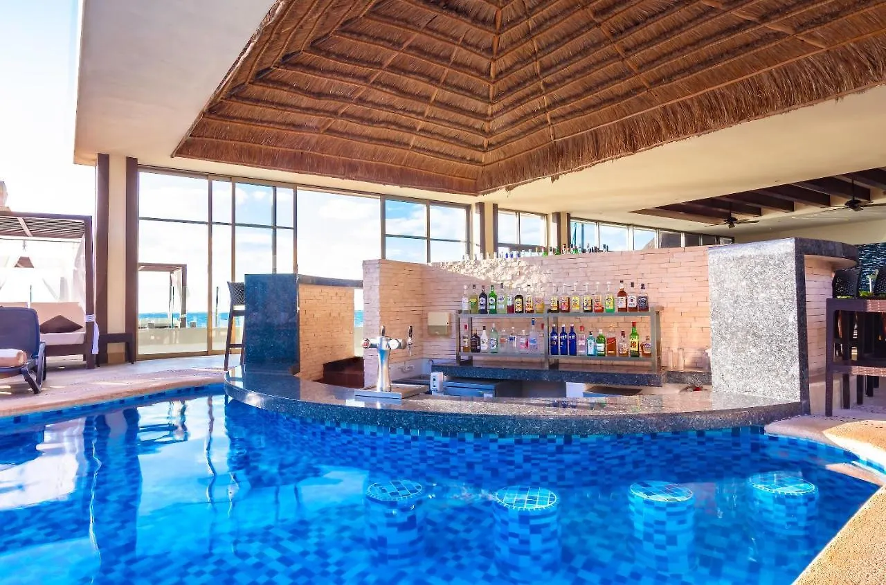 Desire Riviera Maya Resort Puerto Morelos
