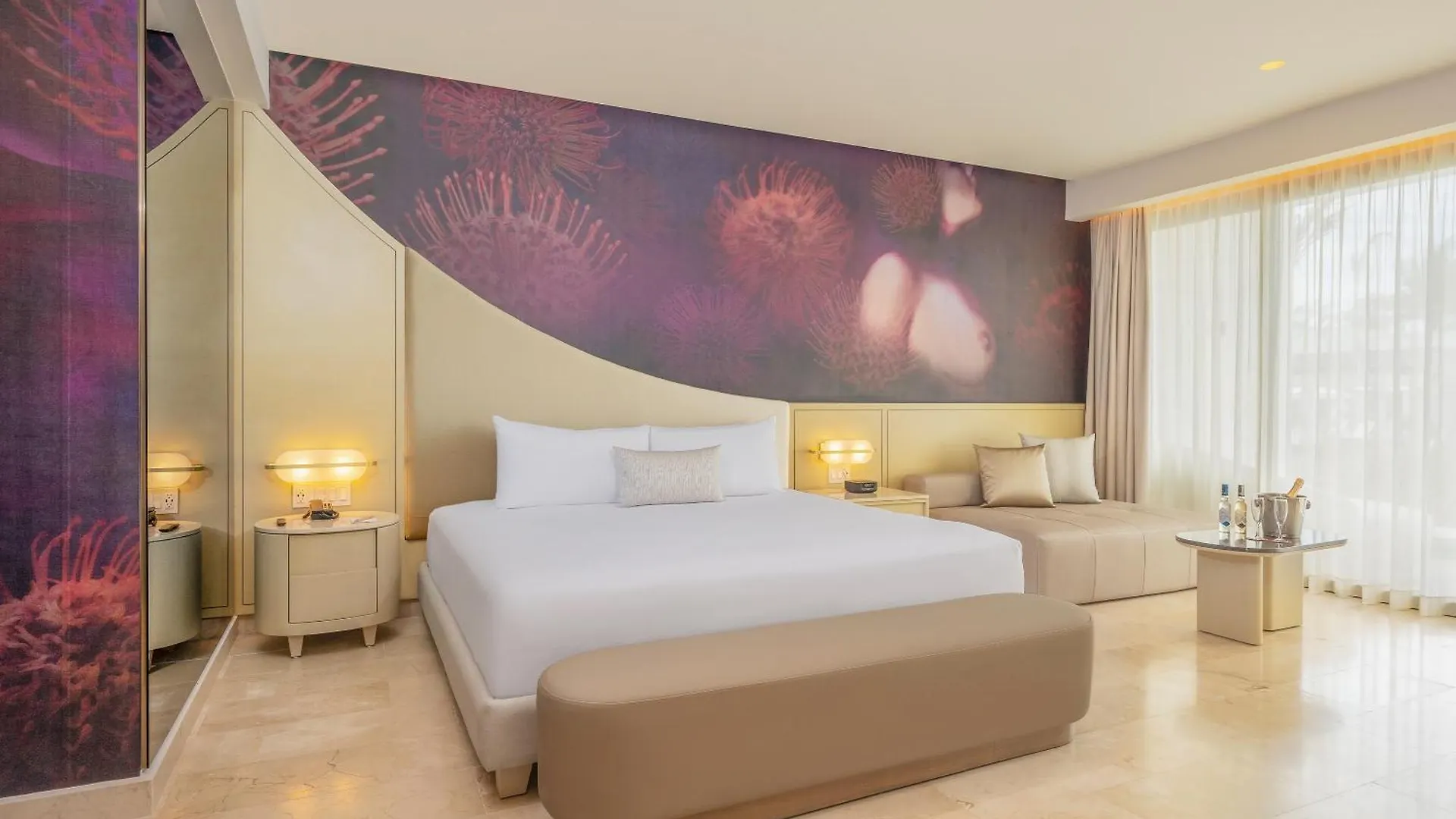 ****  Desire Riviera Maya Resort Puerto Morelos México