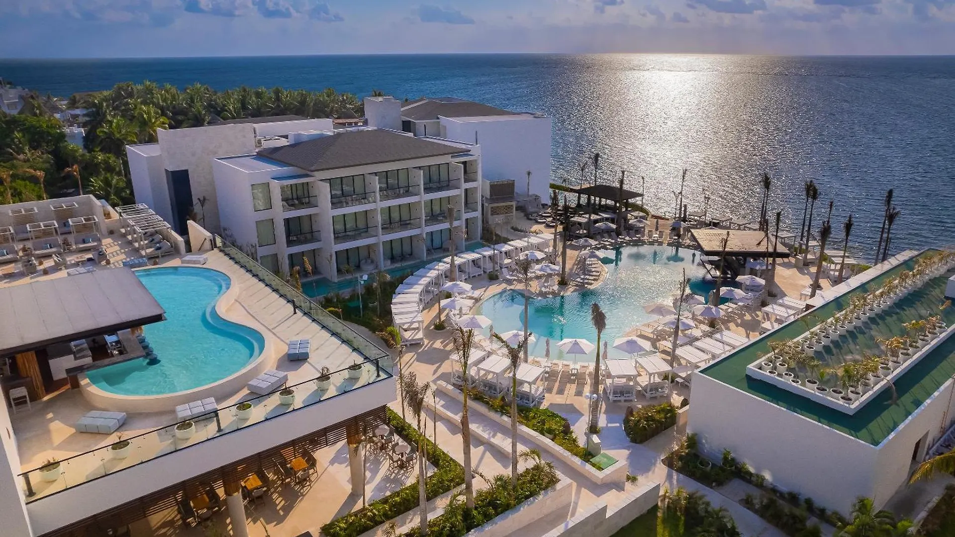 Desire Riviera Maya Resort Puerto Morelos