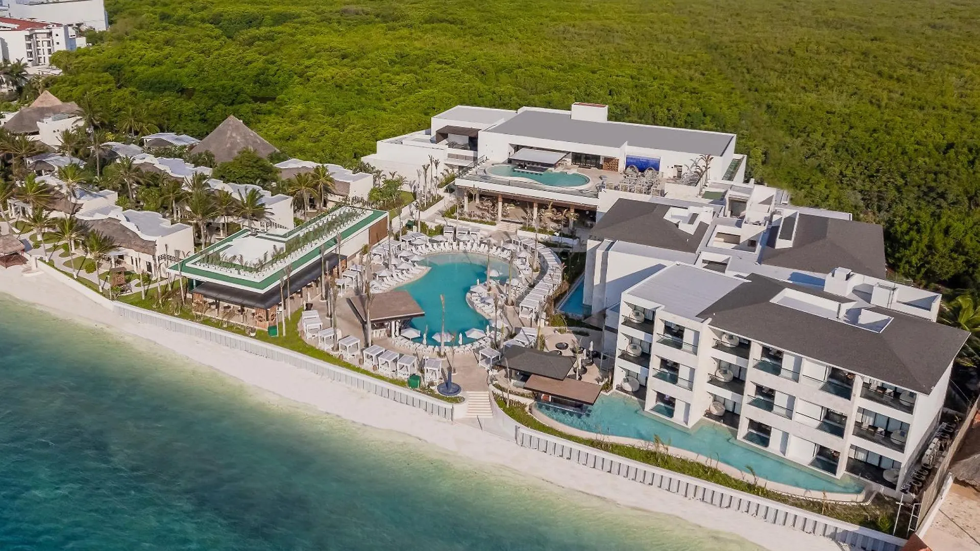 Desire Riviera Maya Resort Puerto Morelos