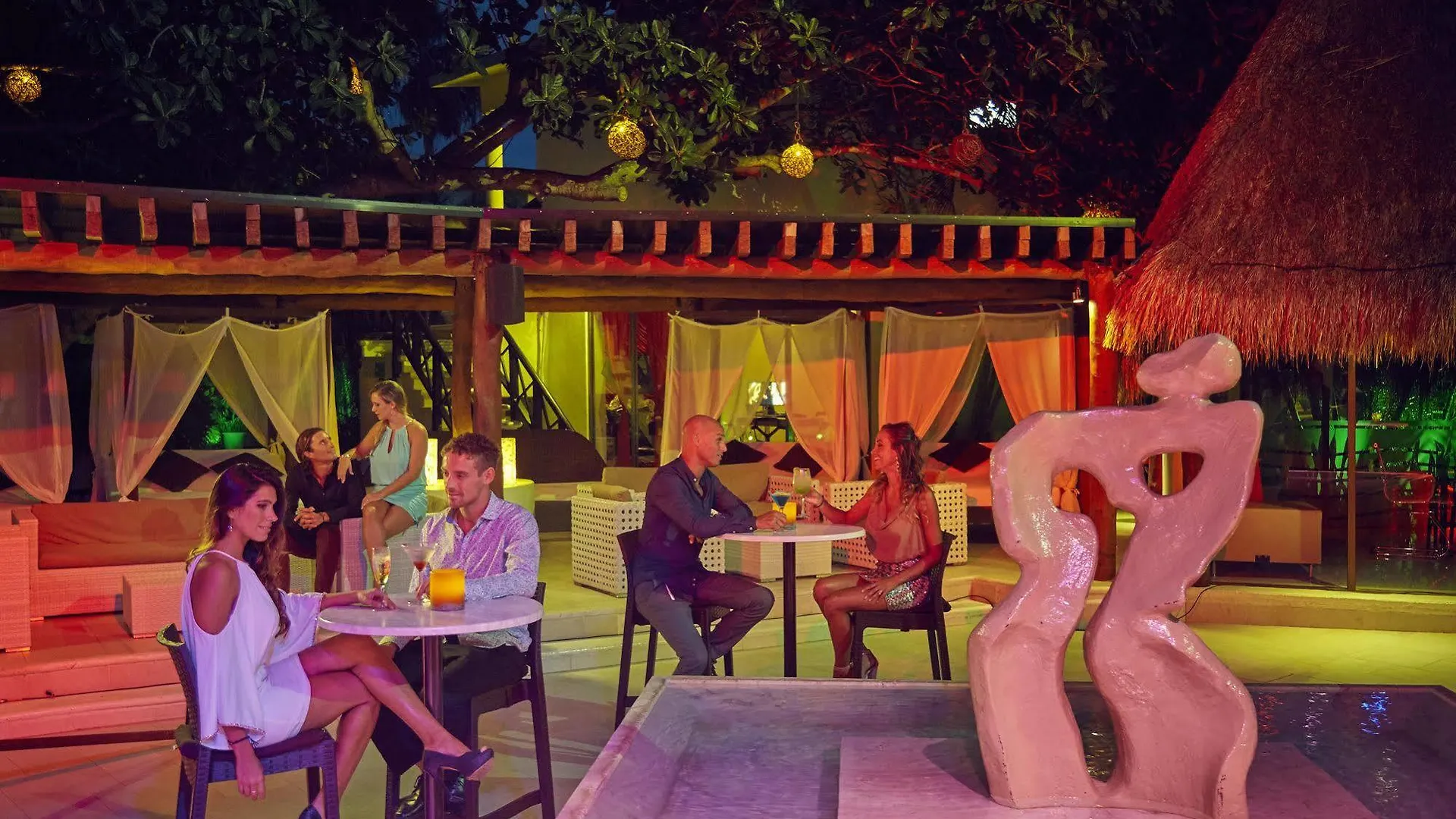 Desire Riviera Maya Resort Puerto Morelos
