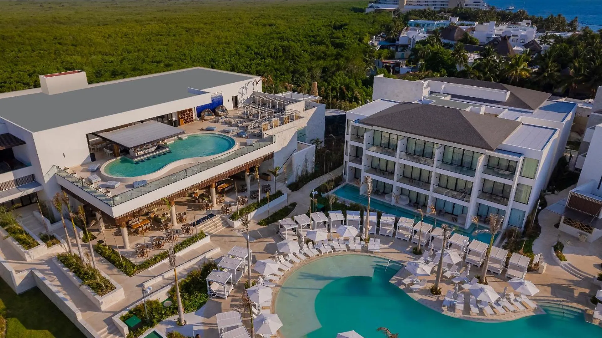Desire Riviera Maya Resort All Inclusive - Couples Only (Adults Only) Puerto Morelos