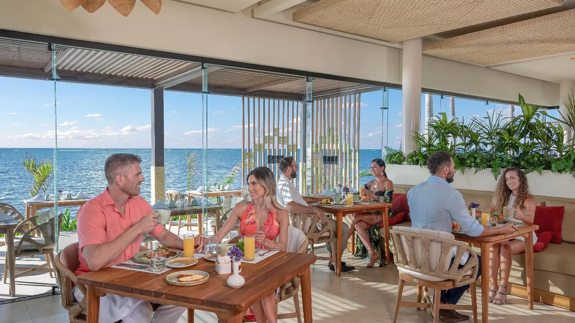 Desire Riviera Maya Resort All Inclusive - Couples Only (Adults Only) Puerto Morelos