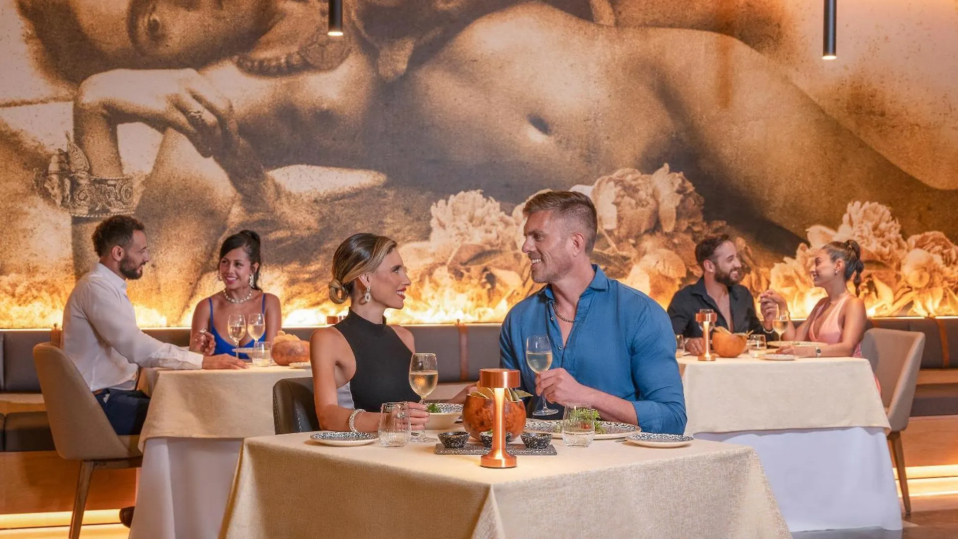 Desire Riviera Maya Resort All Inclusive - Couples Only (Adults Only) Puerto Morelos Messico
